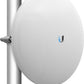Ubiquiti NanoBeam 5AC Gen 2 Pont réseau 450 Mbit/s Blanc