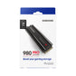 Samsung 980 PRO 1 To M.2 PCI Express 4.0 NVMe V-NAND MLC