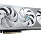 GIGABYTE GeForce RTX 5070 AERO OC 12G Carte Graphique - 12 Go GDDR7, 192 bits, PCI-E 5.0, 2625 MHz Core Clock, 3 x DP 2.1a, 1 x HDMI 2.1b, NVIDIA DLSS 4, GV-N5070AERO OC-12GD