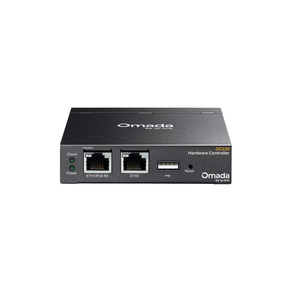 TP-Link Omada OC220 entrée et régulateur 10, 100, 1000 Mbit/s