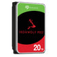 Seagate IronWolf Pro ST20000NT001 disque dur 20 To 7200 tr/min 256 Mo 3.5"