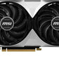 MSI VENTUS GeForce RTX 4070 Ti SUPER 16G 2X OC NVIDIA 16 Go GDDR6X