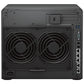 Synology DiskStation DS3622xs+ NAS Tower Intel® Xeon® D D-1531 16 Go DDR4 0 To DiskStation Manager Noir