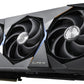 MSI SUPRIM GEFORCE RTX 5090 32G SOC carte graphique NVIDIA 32 Go GDDR7
