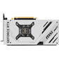 MSI GeForce RTX 4070 SUPER 12G VENTUS 2X WHITE OC NVIDIA 12 Go GDDR6X
