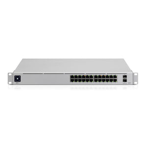 Ubiquiti UniFi USW-PRO-24 commutateur réseau Géré L2/L3 Gigabit Ethernet (10/100/1000) Argent