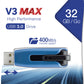 Verbatim Clé USB V3 MAX de 32 Go