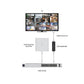 Ubiquiti UFP-VIEWPORT adaptateur et injecteur PoE
