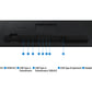 Samsung S40GD écran plat de PC 68,6 cm (27") 1920 x 1080 pixels Full HD LCD Noir