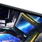 Samsung G70D écran plat de PC 68,6 cm (27") 3840 x 2160 pixels 4K Ultra HD LCD Noir