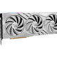 MSI GeForce RTX 4070 Ti SUPER 16G GAMING X SLIM WHITE NVIDIA 16 Go GDDR6X