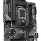 GIGABYTE B760 GAMING X AX Carte Mère - Compatible avec les processeurs Intel Core 14e génération, VRM numérique 8+1+1 phases, jusqu'à 7600MHz DDR5 (OC), 3x PCIe 4.0 M.2, Wi-Fi 6E, 2.5GbE LAN, USB 3.2 Gen 2