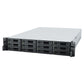Synology SA SA6400 serveur de stockage NAS Rack (2 U) EPYC 7272 32 Go DDR4 0 To DiskStation Manager Noir
