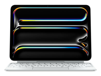 Apple Magic Keyboard QWERTZ Allemand Blanc