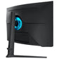 Samsung G75NB écran plat de PC 81,3 cm (32") 3840 x 2160 pixels 4K Ultra HD LED Noir