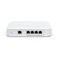 Ubiquiti UniFi Switch Flex XG Géré L2 10G Ethernet (100/1000/10000) Connexion Ethernet, supportant l'alimentation via ce port (PoE) Blanc