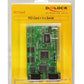 DeLOCK PCI Card 4x Serial carte et adaptateur d'interfaces