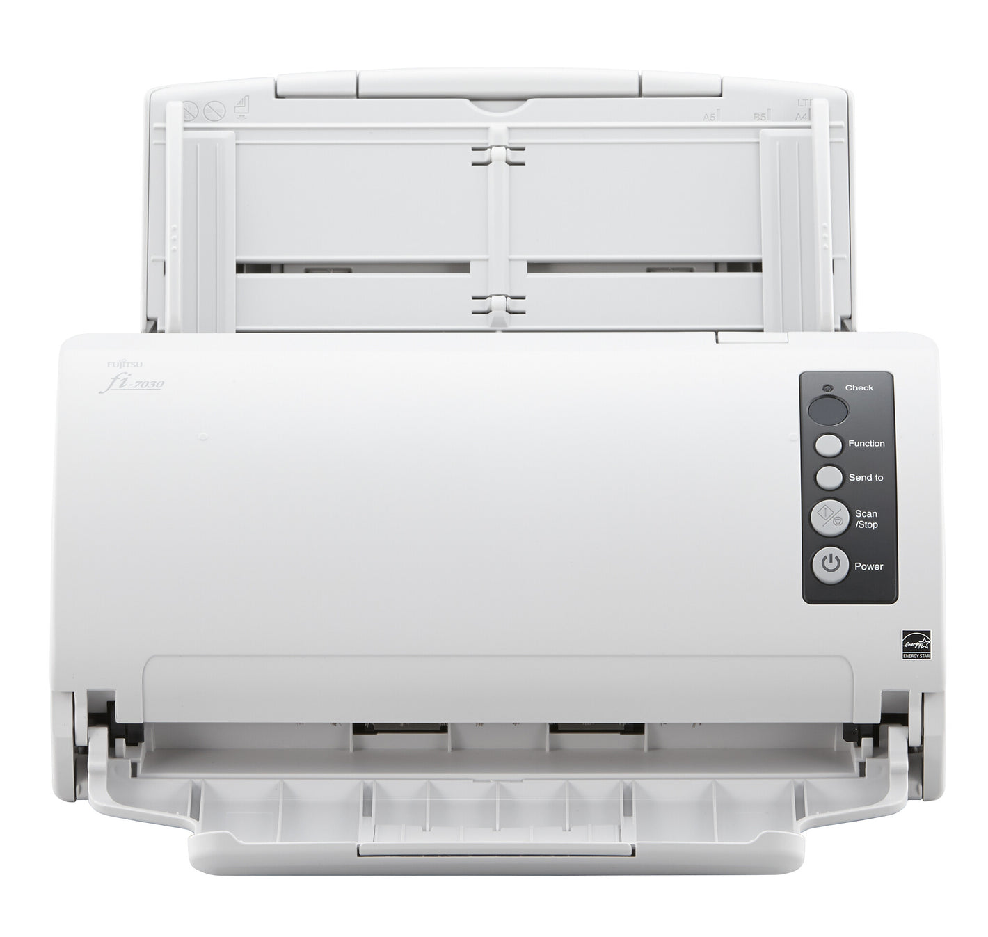 Ricoh fi-7030 Scanner ADF 600 x 600 DPI A4 Blanc