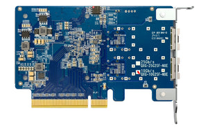 QNAP Carte d'extension réseau double port SFP+ 10 GbE