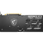 MSI GAMING GEFORCE RTX 4060 Ti X SLIM 16G carte graphique NVIDIA 16 Go GDDR6