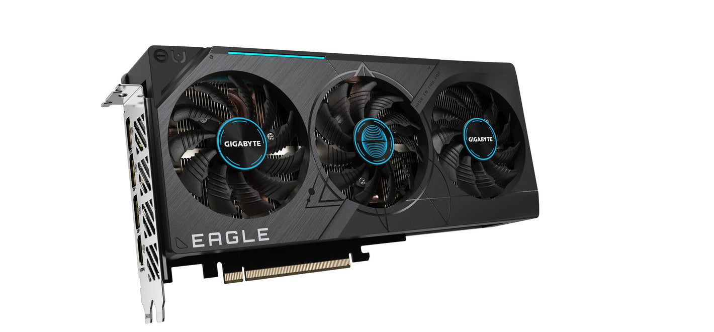 GIGABYTE EAGLE GeForce RTX 4070 SUPER OC 12G NVIDIA 12 Go GDDR6X