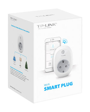 TP-Link HS100 Prise intelligente Blanc