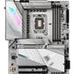 GIGABYTE Z790 AORUS PRO X Carte mère - Prend en charge les processeurs Intel de 14e génération, VRM 18+1+2 phases, jusqu'à 8266 MHz DDR5 (OC), 1xPCIe 5.0 + 4xPCIe 4.0 M.2, Wi-Fi 7, LAN 5GbE, USB 3.2 Gen 2x2