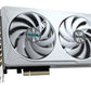 GIGABYTE GeForce RTX 5060 EAGLE OC ICE 8G Carte Graphique - 8GB GDDR7, 128bit, PCI-E 5.0, 2550 MHz Fréquence du cœur, 3 x DisplayPort, 1 x HDMI, GV-N5060EAGLEOC ICE-8GD