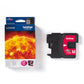 Brother LC980M - Cartouche d'encre originale – Magenta