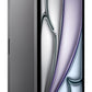 Apple iPad Air 5G Apple M TD-LTE & FDD-LTE 256 Go 27,9 cm (11") 8 Go Wi-Fi 6E (802.11ax) iPadOS 18 Gris