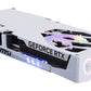 MSI GeForce RTX 5070 Ti 16G GAMING TRIO OC WHITE NVIDIA 16 Go GDDR7