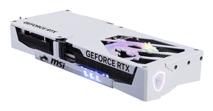 MSI GeForce RTX 5070 Ti 16G GAMING TRIO OC WHITE NVIDIA 16 Go GDDR7