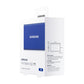 Samsung Portable SSD T7 1 To USB Type-C 3.2 Gen 2 (3.1 Gen 2) Bleu