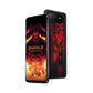 ASUS ROG Phone 6 Diablo Immortal Edition 17,2 cm (6.78") Double SIM Android 12 5G USB Type-C 16 Go 512 Go 6000 mAh Noir, Rouge