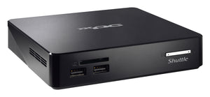 Shuttle XPC nano NS02A Nettop Noir RK3368 1,5 GHz
