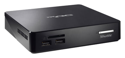 Shuttle XPC nano NS02A Nettop Noir RK3368 1,5 GHz