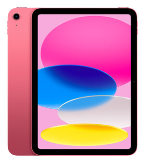 Apple iPad 256 Go 27,9 cm (11") Wi-Fi 6 (802.11ax) iPadOS 18 Rose
