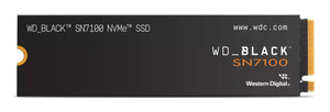 Western Digital Black SN7100 1 To M.2 PCI Express 4.0 NVMe