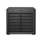 Synology DiskStation DS2422+ serveur de stockage NAS Tower Ryzen Embedded V1500B 4 Go DDR4 0 To DiskStation Manager Noir