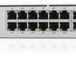 Ubiquiti UniFi 24-Port PoE Géré L2/L3 Gigabit Ethernet (10/100/1000) Connexion Ethernet, supportant l'alimentation via ce port (PoE) 1U Argent
