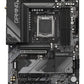 GIGABYTE B650 GAMING X AX V2 Carte mère - AMD Ryzen série 9000, VRM 8+2+2 phases, jusqu'à 8000 MHz DDR5 (OC), 1xPCIe 5.0 + 2xPCIe 4.0 M.2, LAN 2,5 GbE, WIFI 6E, USB 3.2 Gen 2
