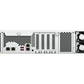 QNAP TS-H1277AXU-RP NAS Rack (2 U) AMD Ryzen™ 5 16 Go DDR5 0 To QuTS hero Noir