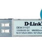 D-Link DEM-311GT module émetteur-récepteur de réseau Fibre optique 1000 Mbit/s SFP 850 nm