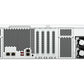QNAP TS-H1677AXU-RP-R7-32G serveur de stockage NAS Rack (3 U) AMD Ryzen™ 7 32 Go DDR5 0 To