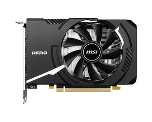 MSI AERO GeForce RTX 4060 ITX 8G OC NVIDIA 8 Go GDDR6