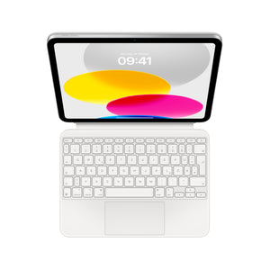 Apple Magic QWERTZ Allemand Aluminium