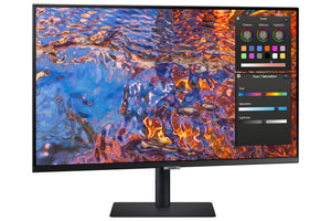 Samsung S80PB écran plat de PC 81,3 cm (32") 3840 x 2160 pixels 4K Ultra HD LED Noir