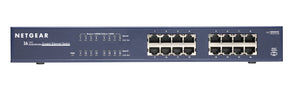 NETGEAR JGS516 Non-géré Bleu