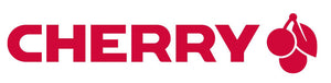 CHERRY STREAM clavier Universel USB QWERTY Espagnole Noir