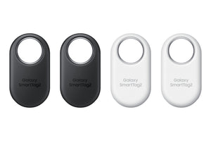 Samsung Galaxy SmartTag 2 EI-T5600 4 Per Pack 2x black+ white Article Recherche Graphite, Blanc